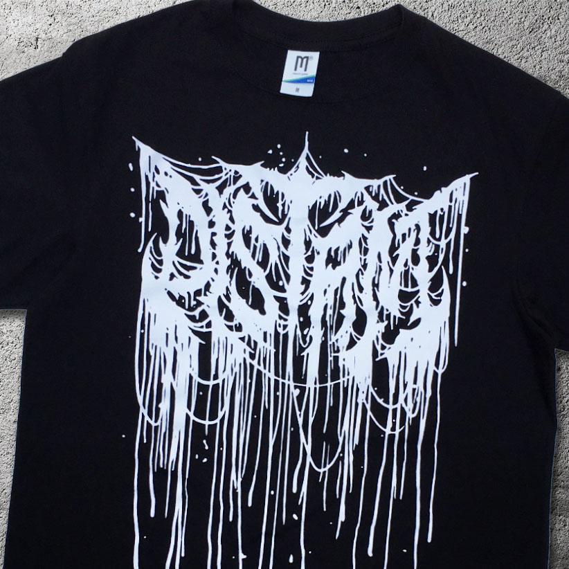 KAOS DISTANT - LOGO DRIP