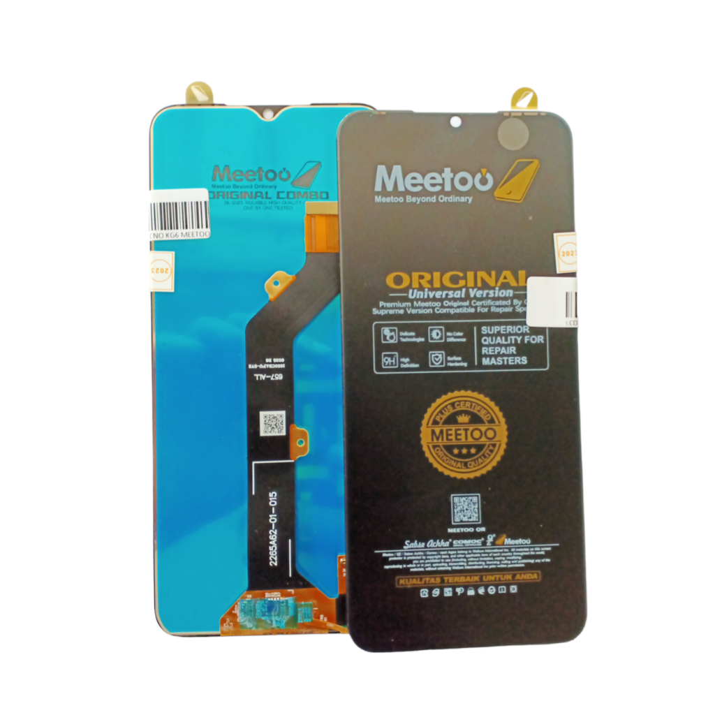 LCD Touchscreen Techno KG6 Spark 7 PR651H PR651E - Layar HP Techno KG6 Kaca HP Techno Spark 7 Fullse