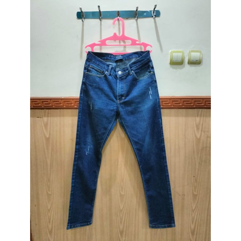 CELANA JEANS PRIA KENT&CREW