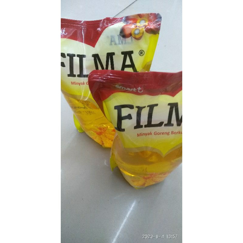 

Filma minyak goreng 2L