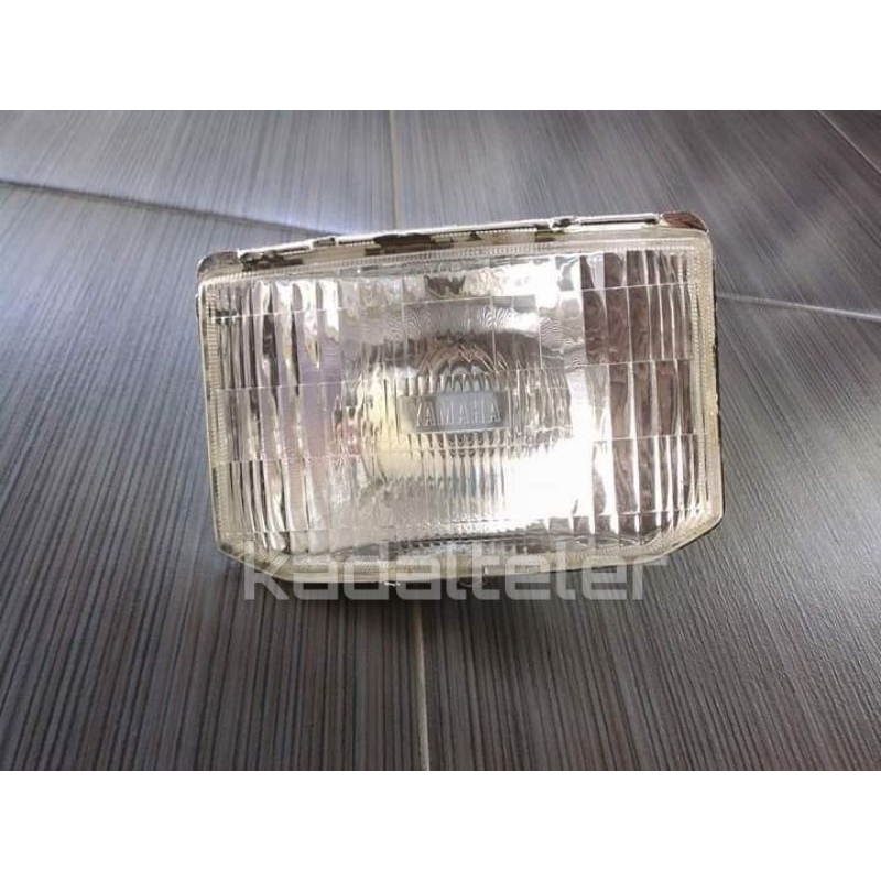 reflektor lampu depan Yamaha v80 v80ss deluxe robot