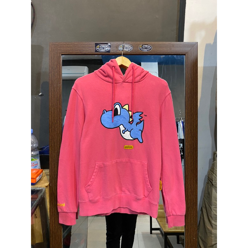 Hoodie Pancoat Second Original