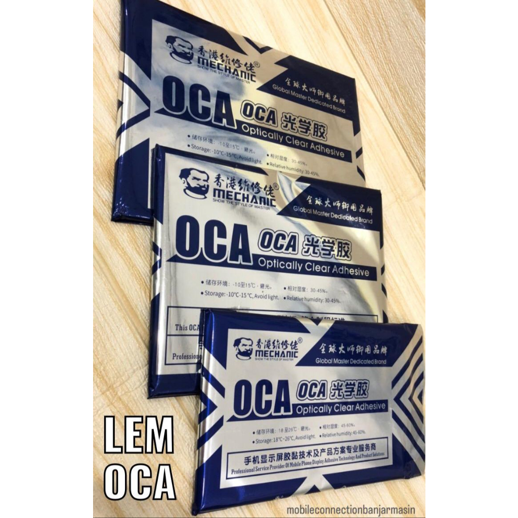 LEM OCA KERING MECHANIC