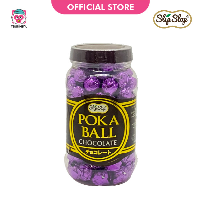 

Monarre Poka Ball Rasa Chocolate 250 gr