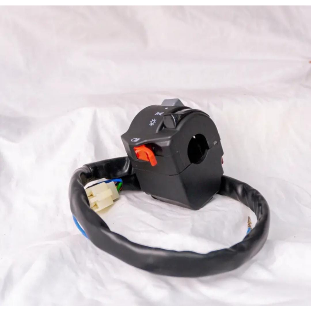 HOLDER SAKLAR KIRI VIXION OLD PNP BEAT STREET LAMA