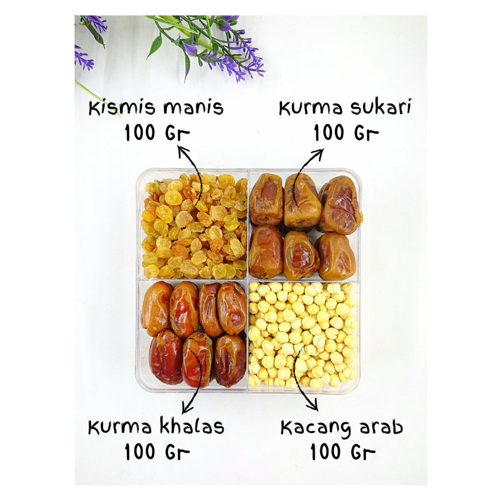 

Hampers F - Hampers Hari Raya / Hampers Haji / Hampers Umroh