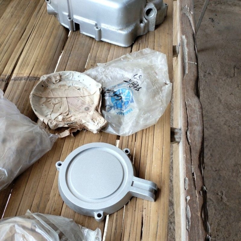 tutup magnet yamaha ls3 nos