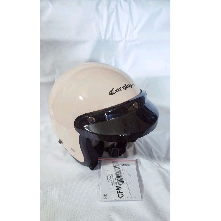 HELM CARGLOSS CFM ORIGINAL INCLUDE PET