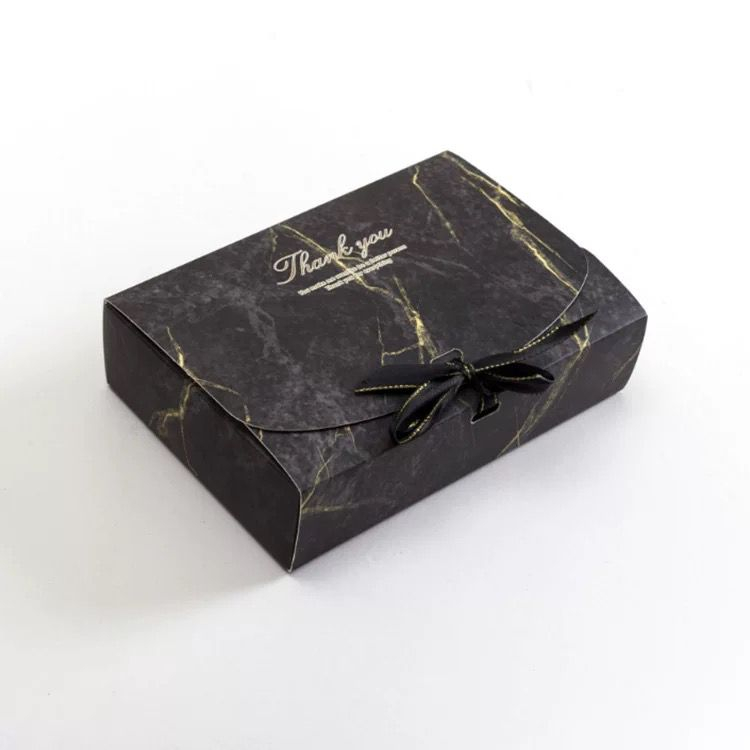 

Box Marmer Marble Premium + Pita Vintage Dus Kotak Gift Box