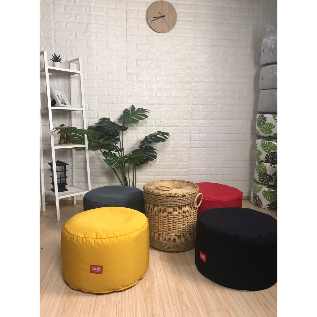 Beanbag Bndly. Drum 1 Set ( termasuk isi )