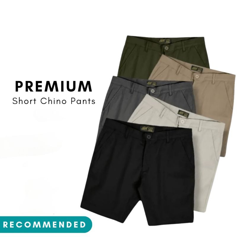 Celana chino pendek celana pria chino pendek celana pendek pria
