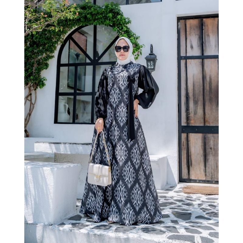 NANDINI DRESS BY RESTU MANDEH ORIGINAL