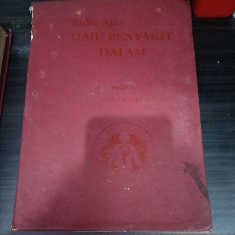 Ilmu Penyakit Dalam jilid 1 edisi 3
