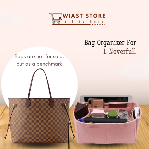 Bag Organizer For L Neverfull - Aksesoris Tas / Bag Insert
