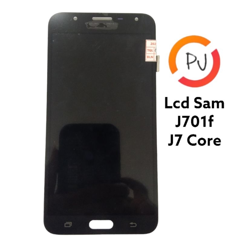 lcd Samsung J7 core