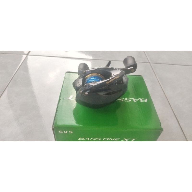 Rell BC Shimano Bass one xt 151 (Second)