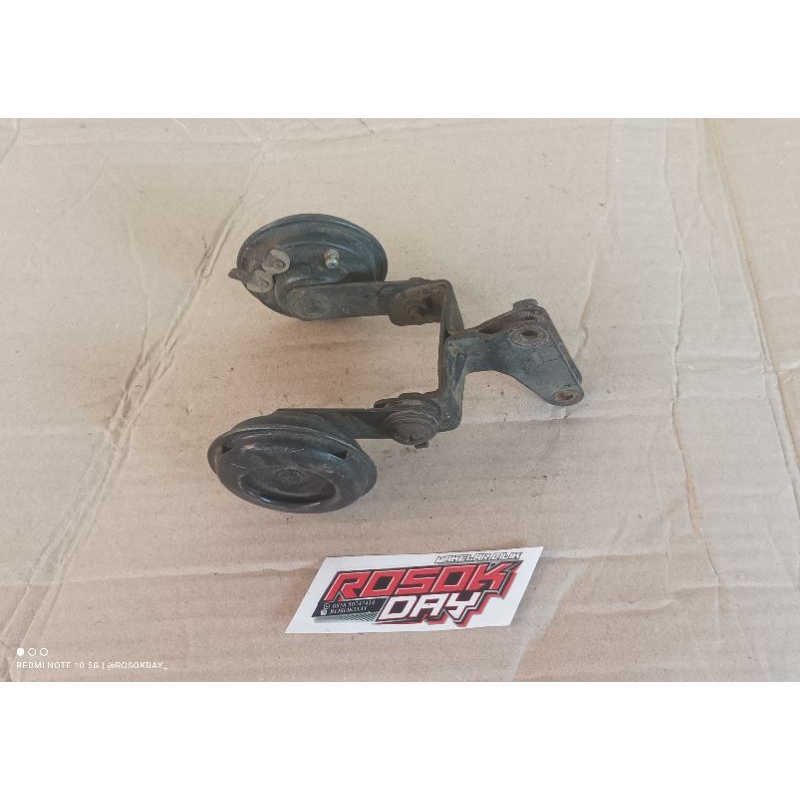Pangkon Klakson Bel GL100 GL125 GLmax GLpro Mp Original Breket Pangkon Klakson Bel GL100 GL125 GL Ma