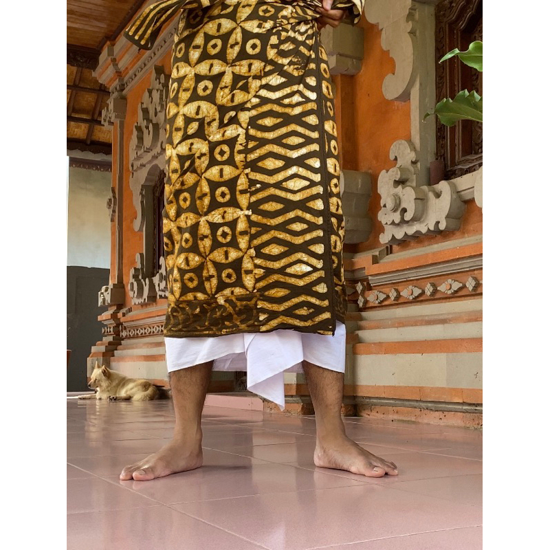 Saput Semi Indigo Premium