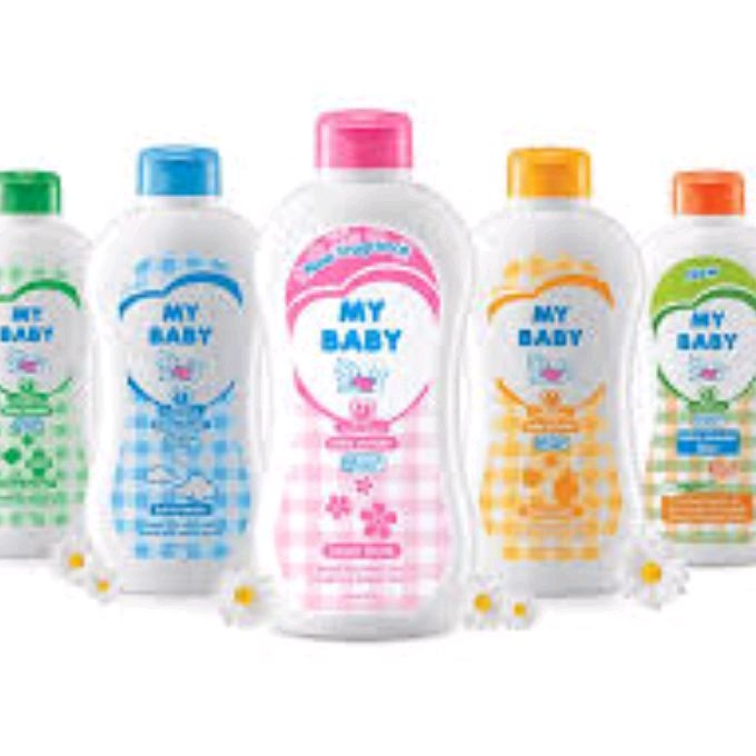 BEDAK MY BABY 250GR
