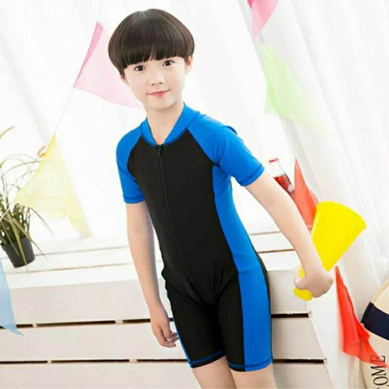 BAJU RENANG ANAK PEREMPUAN / BAJU RENANG ANAK LAKI-LAKI / BAJU RENANG