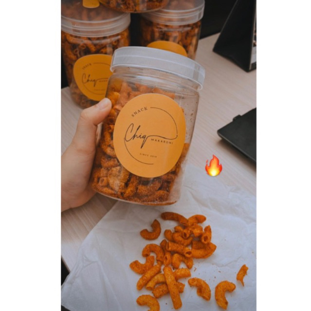 

Makaroni Cabe Daun Jeruk