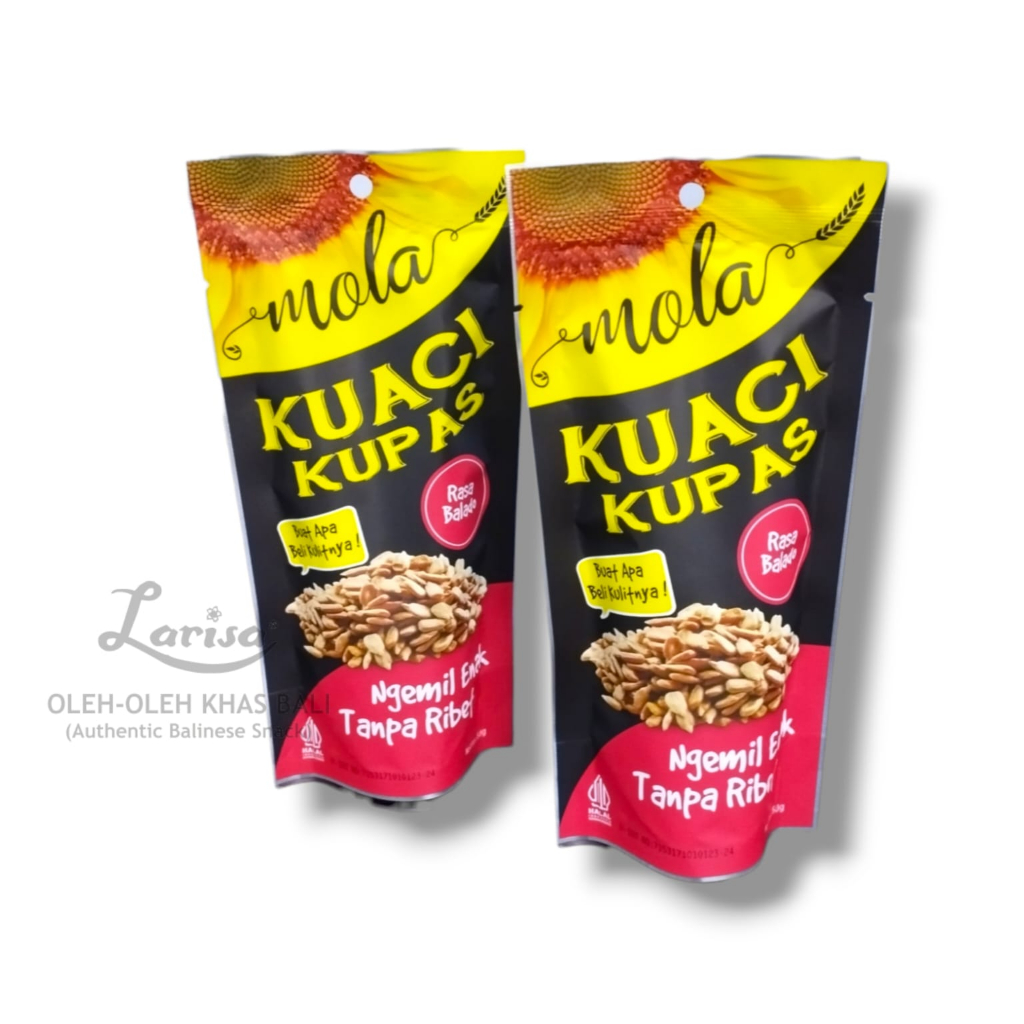 

Kuaci Mola - Balado