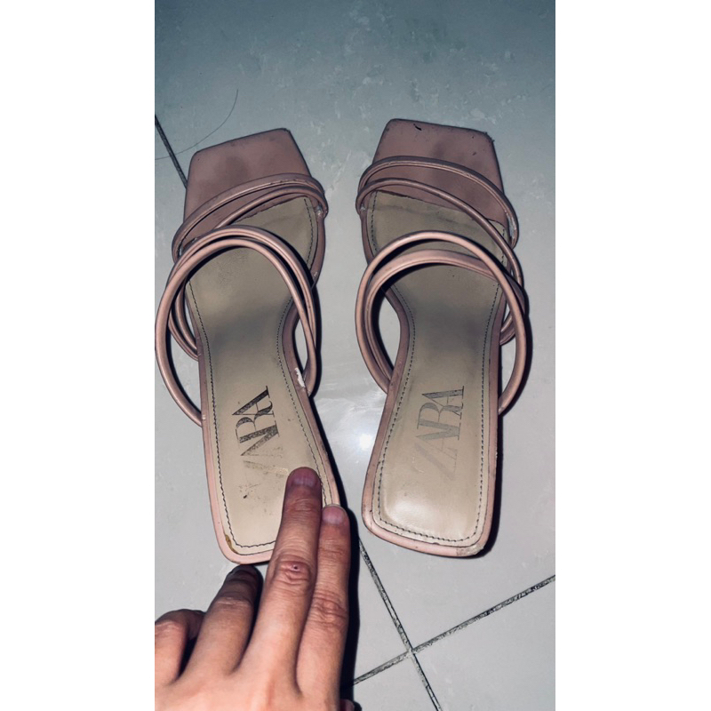 Preloved Zara Sandal