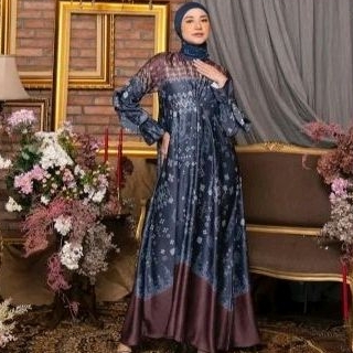 Greisy Gemerlap Series Star Love / Dress Koko Lebaran / Greisy Dress, Greisy Koko Gemerlap Series Me