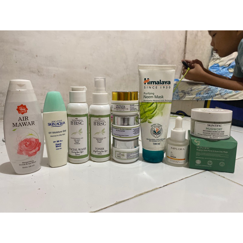 skincare