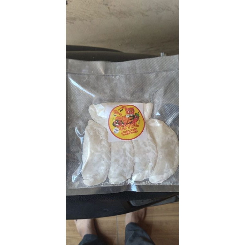 

CIRENG ISI AYAM SUIR PEDAS MANTAP