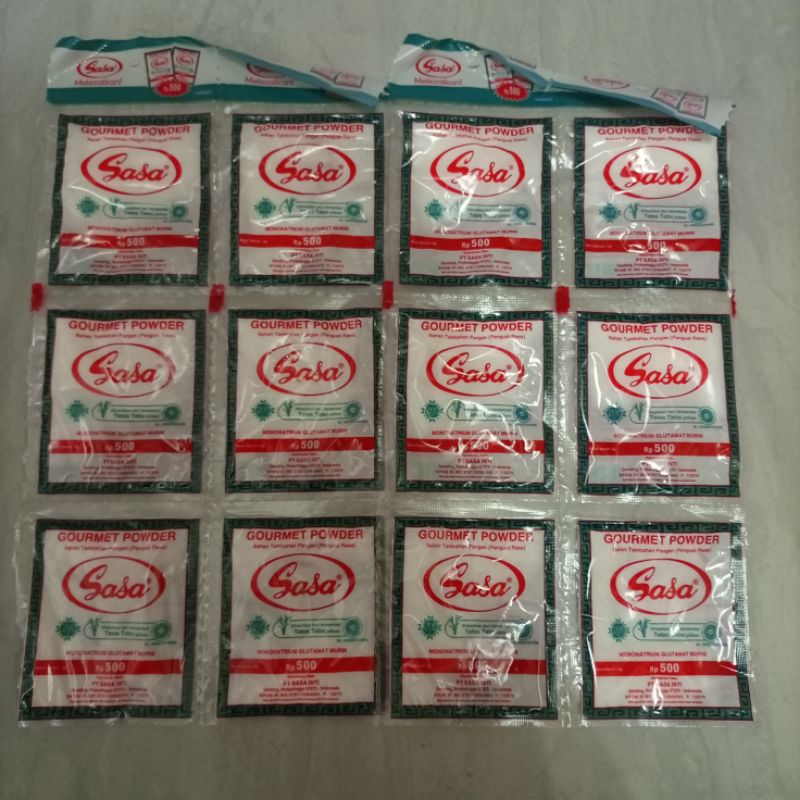

Sasa 500an 1 renceng