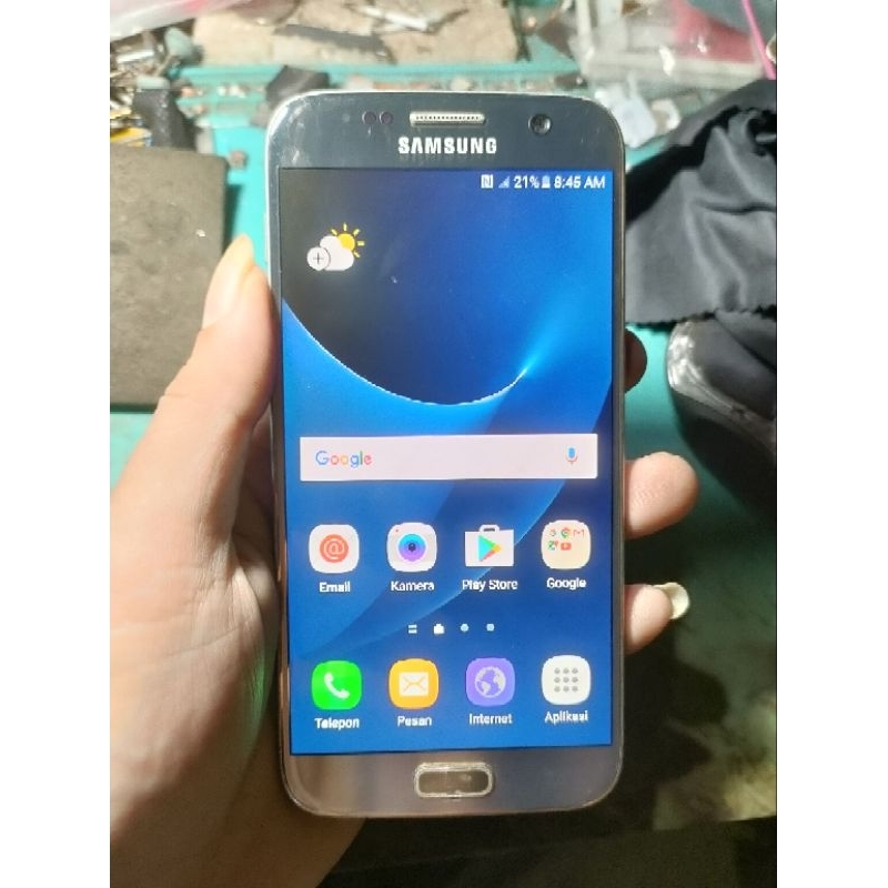 Lcd s7 seri SM-G9350