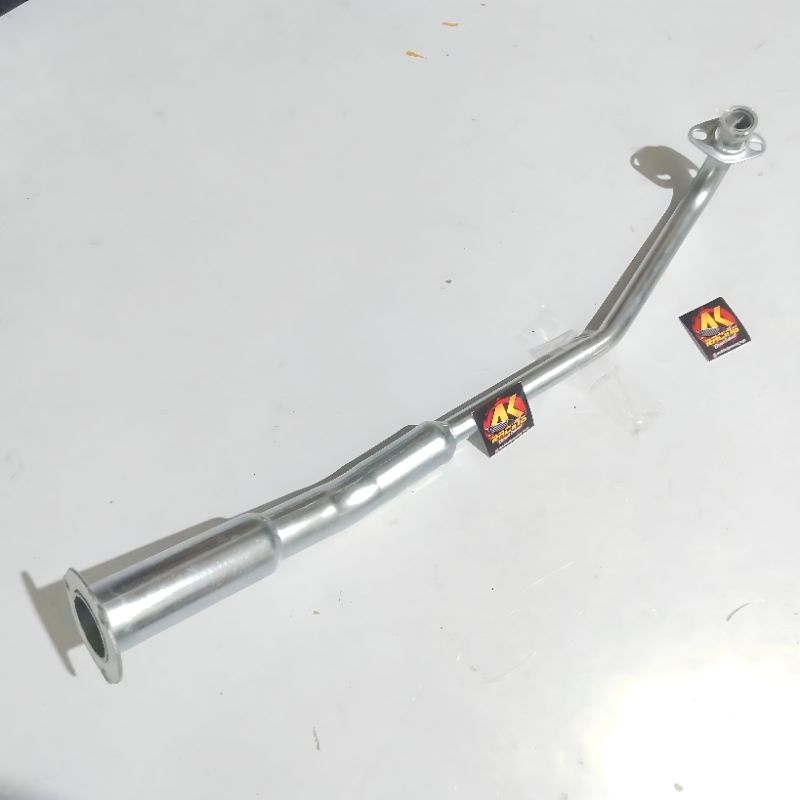 Leheran Full Knalpot Standart SUPRA X125 Gulubanyak Knalpot Supra X 125