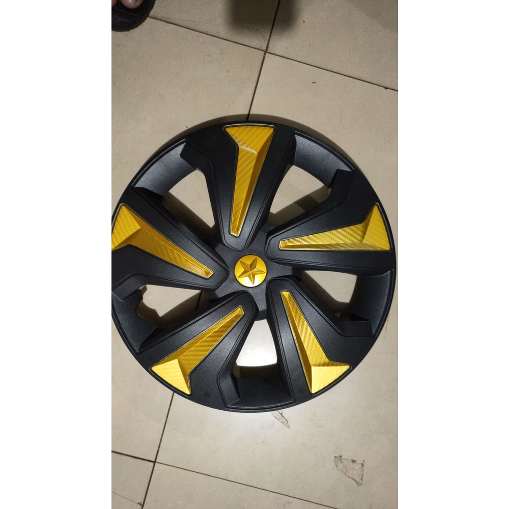 TUTUP VELG RING 13 KALENG MOBIL COVER DOP RODA AVANZA CALYA CARRY L300 XENIA R13 AGYA AYLA APV BRIO 