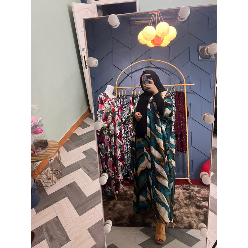 DASTER SULTAN PREMIUM MODEL KAFTAN