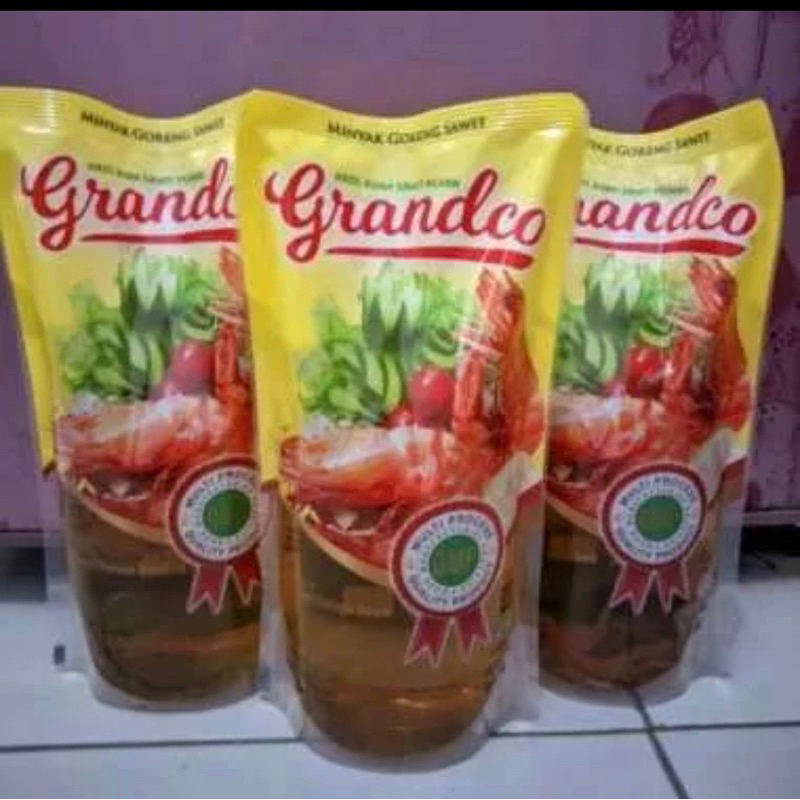 

minyak goreng 1ltr