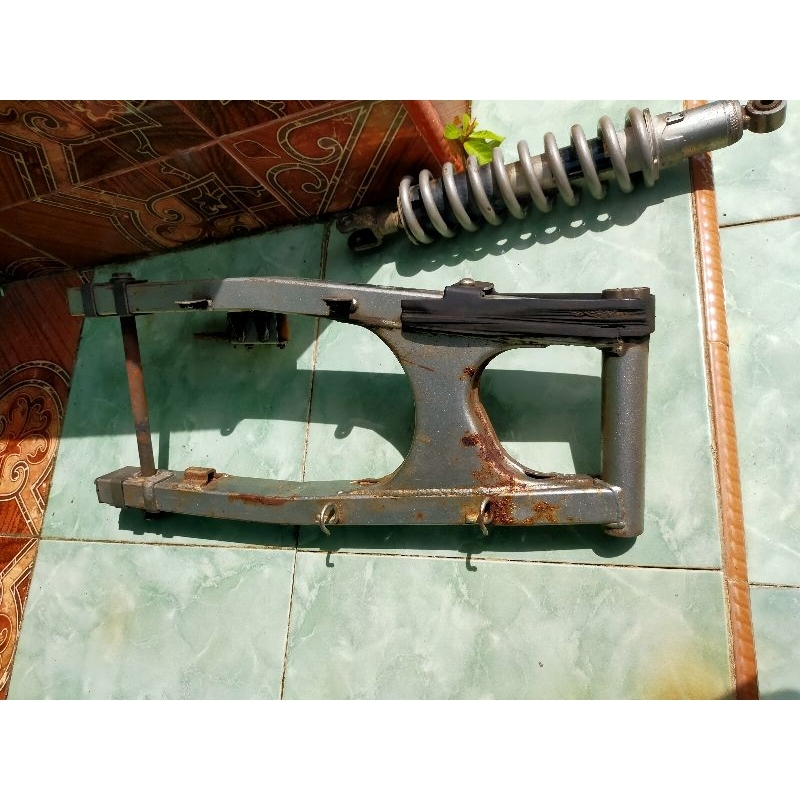 arm  ori copotan klx 150s
