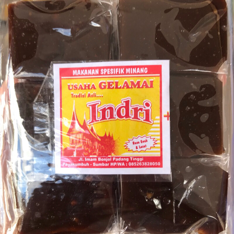 

Galamai Indri by Sederhana