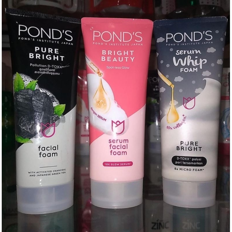 Pons cuci muka 200gram random