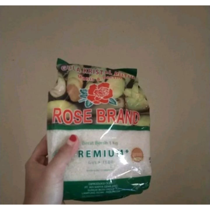 

Gula rosebrand