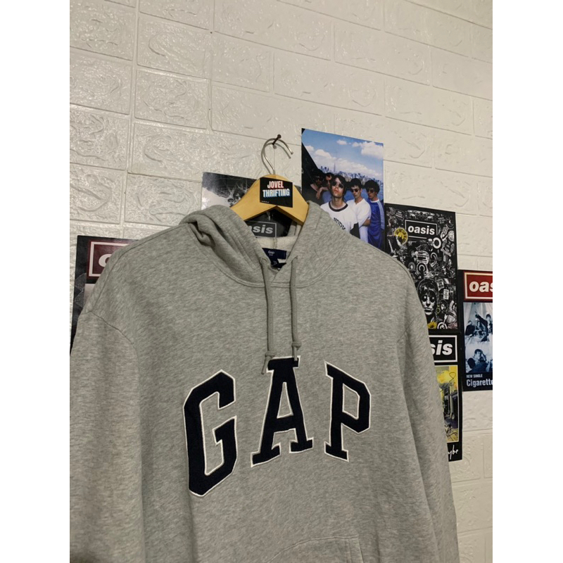 Hoodie GAP Abu Misty Second