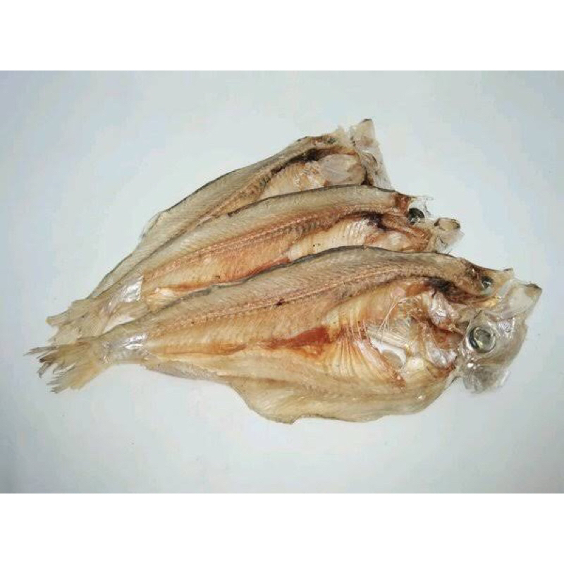 

ikan kering bleberan