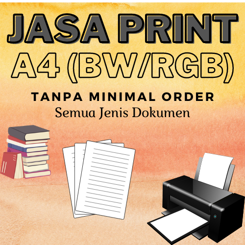 

Jasa Print Dokumen A4