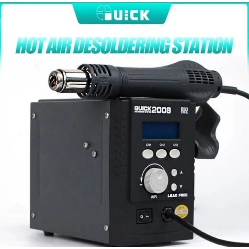 BLOWER SOLDER UAP QUICK 2008 ORIGINAL