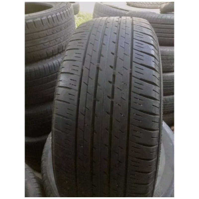 Ban Mobil Ring 18 Bridgestone Dueler 235/60 R18 Second Copotan Tubles