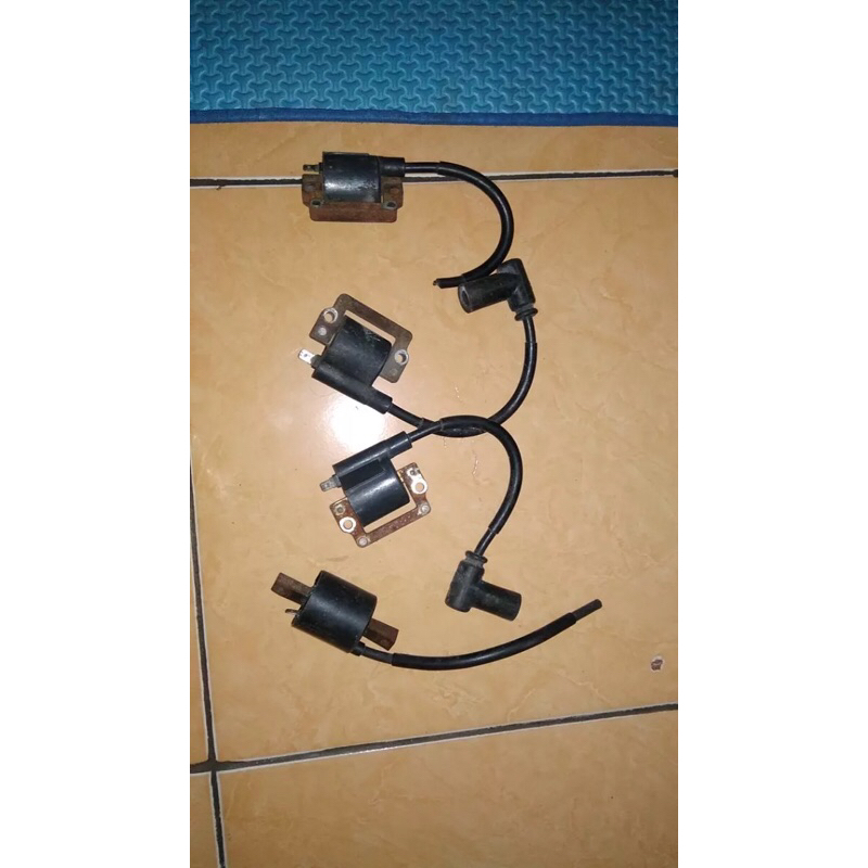 Coil Koil Ninja R / RR Original Copotan