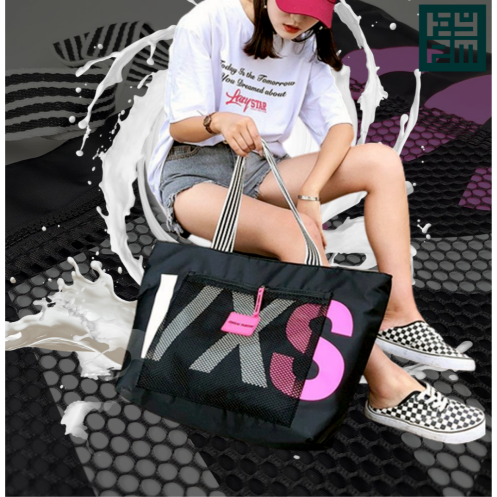 Tas Selempang Wanita Tote Bag Gym Bag