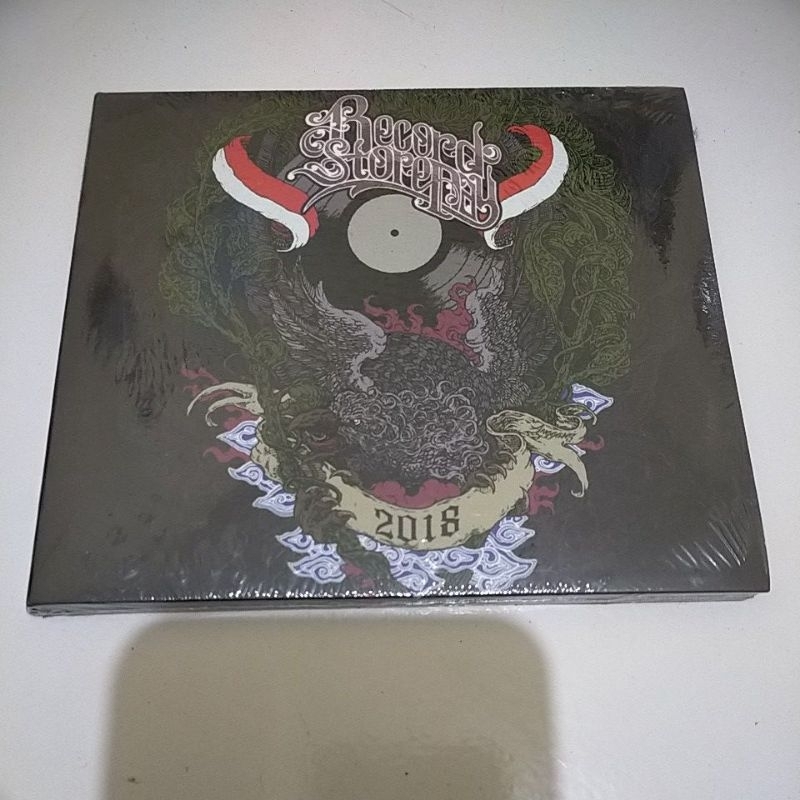 RECORD STORE DAY 2018 Kelelawar Malam The Cat Police Sentimental Moods