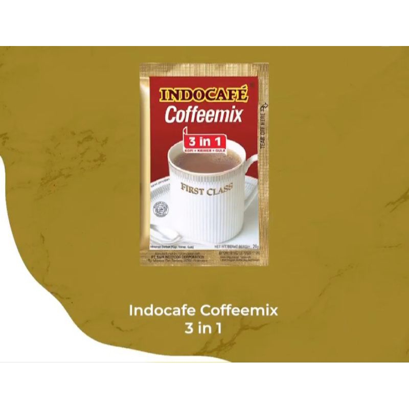 

indocafe coffemix