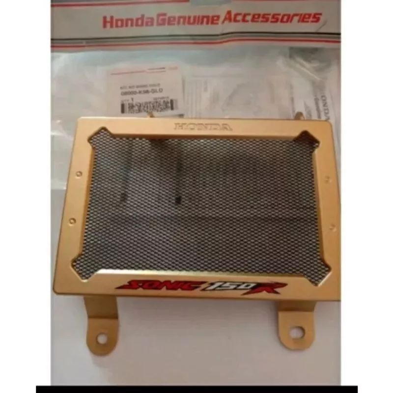 Cover Radiator Sonic Original Honda